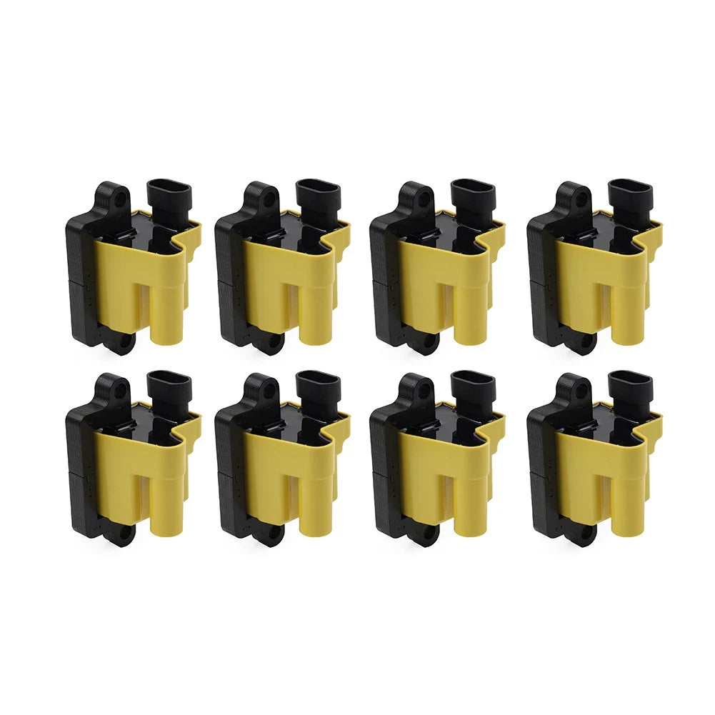 8PCS Ignition Coil Pack UF271 for Chevrolet Silverado & GMC Sierra 1500