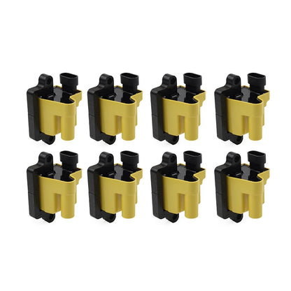8PCS Ignition Coil Pack UF271 for Chevrolet Silverado & GMC Sierra 1500