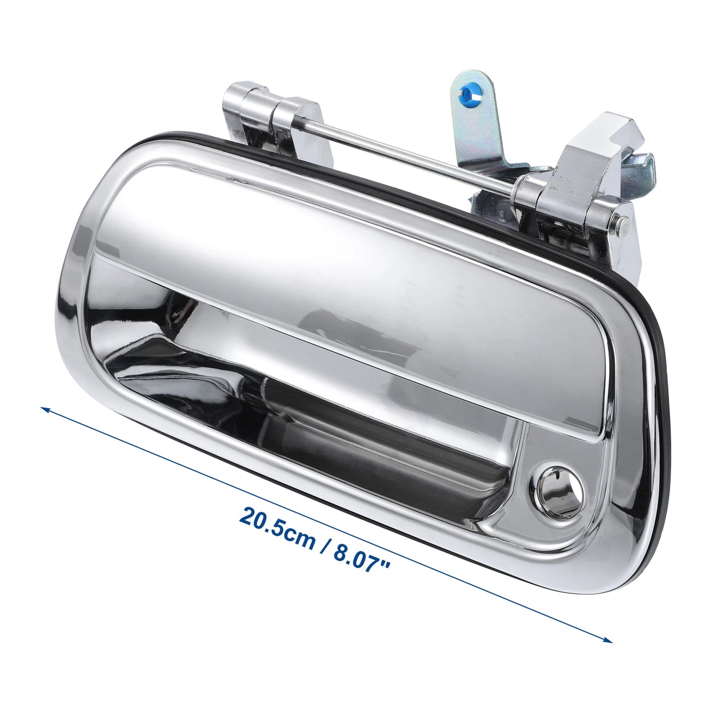 Chrome Tailgate Door Handle for Toyota Tundra (2000-2006)