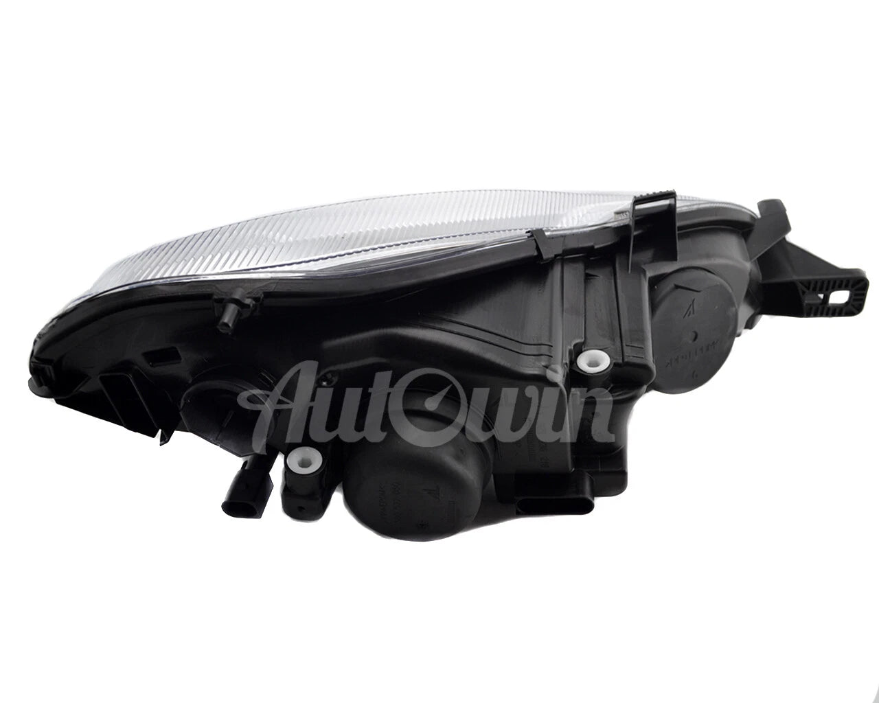 Smart ForTwo Halogen Headlight Set for 2007-2014 Models (2 x Lights)