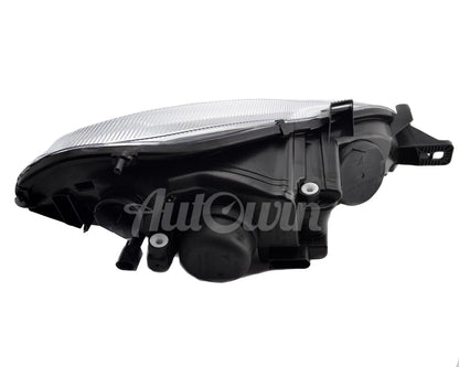 Smart ForTwo Halogen Headlight Set for 2007-2014 Models (2 x Lights)