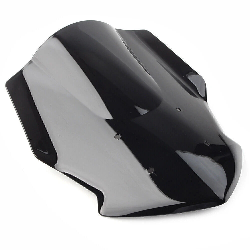 Motorcycle Windshield Mounting Kit for Yamaha MT-07 (2018-2020) Black