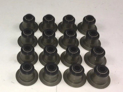 16 x Valve Stem Seals Di TDi TDci TD4 for Mondeo Transit Defender Boxer