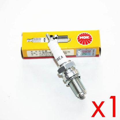 NGK D8EA Spark Plug for 150cc 200cc 250cc PIT PRO Trail Quad Dirt Bike ATV