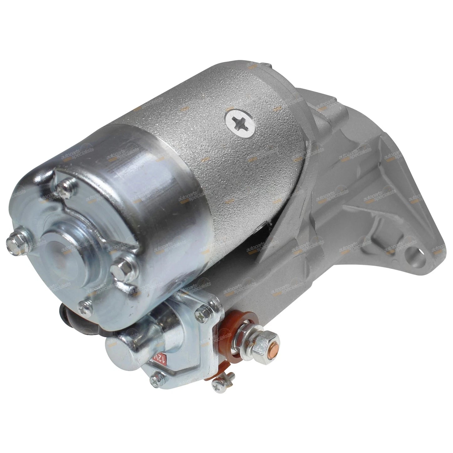 12v Starter Motor for Coaster BB20/21/31/40 3B 3.4L Diesel Bus (1982–1999)