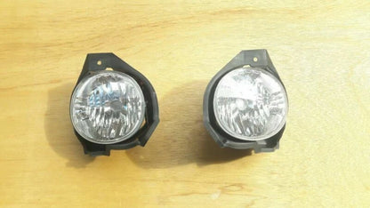Fog Lamp Kit for Toyota Hilux KUN TGN GGN (2008-2011) 2 x Lights
