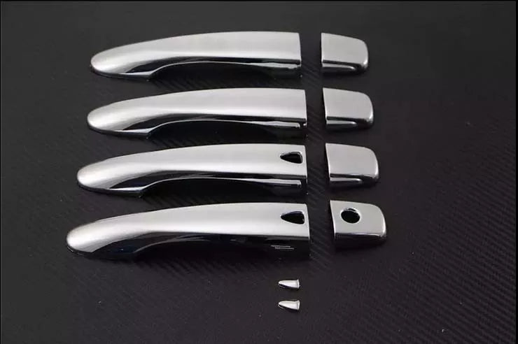 Door Handle Cover Trim for Nissan Qashqai Rogue Sport (2014-2021)