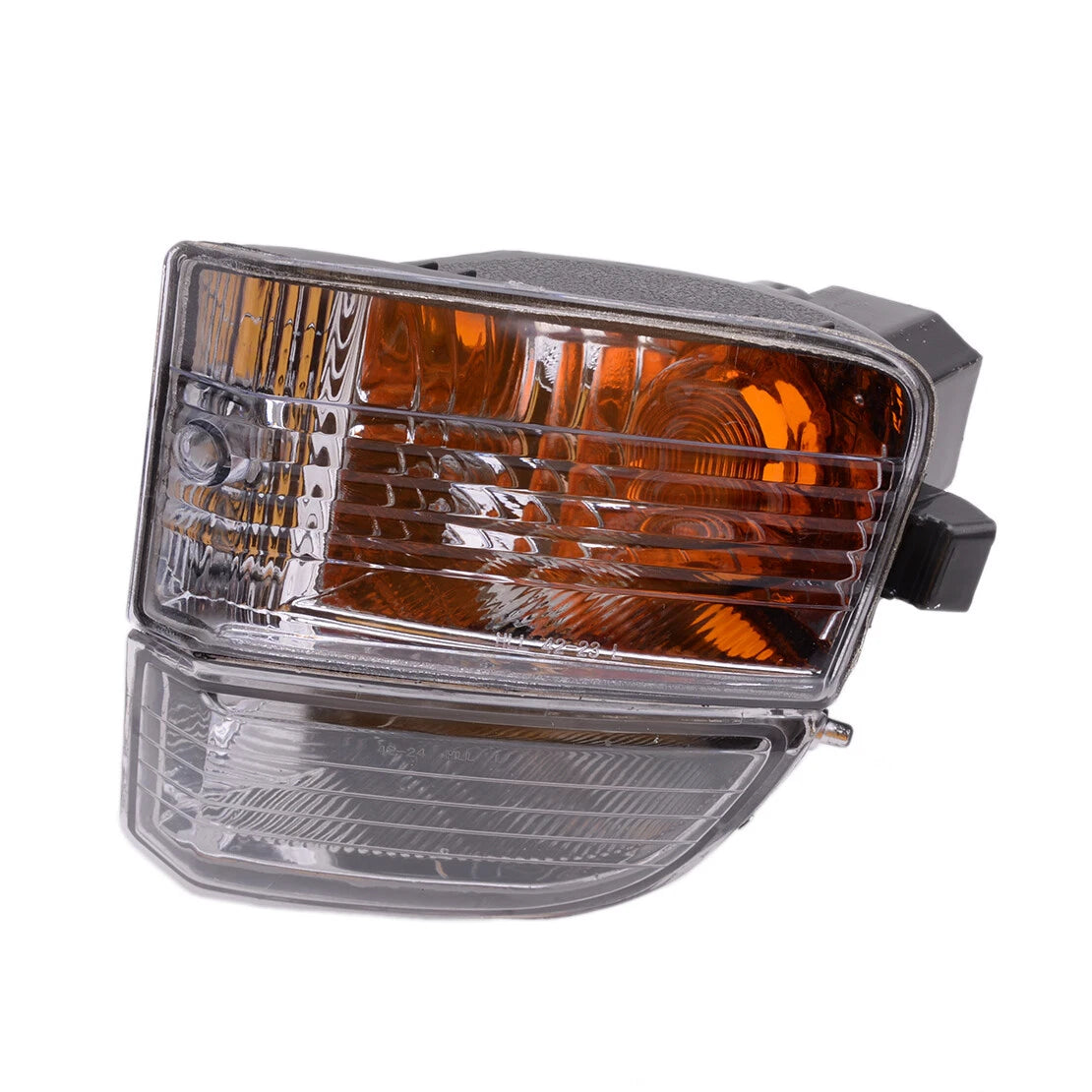 4Pcs Front Fog Light Housing for Toyota RAV4 (2001-2003)