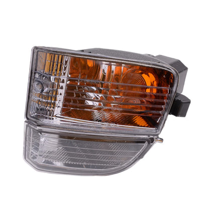 4Pcs Front Fog Light Housing for Toyota RAV4 (2001-2003)