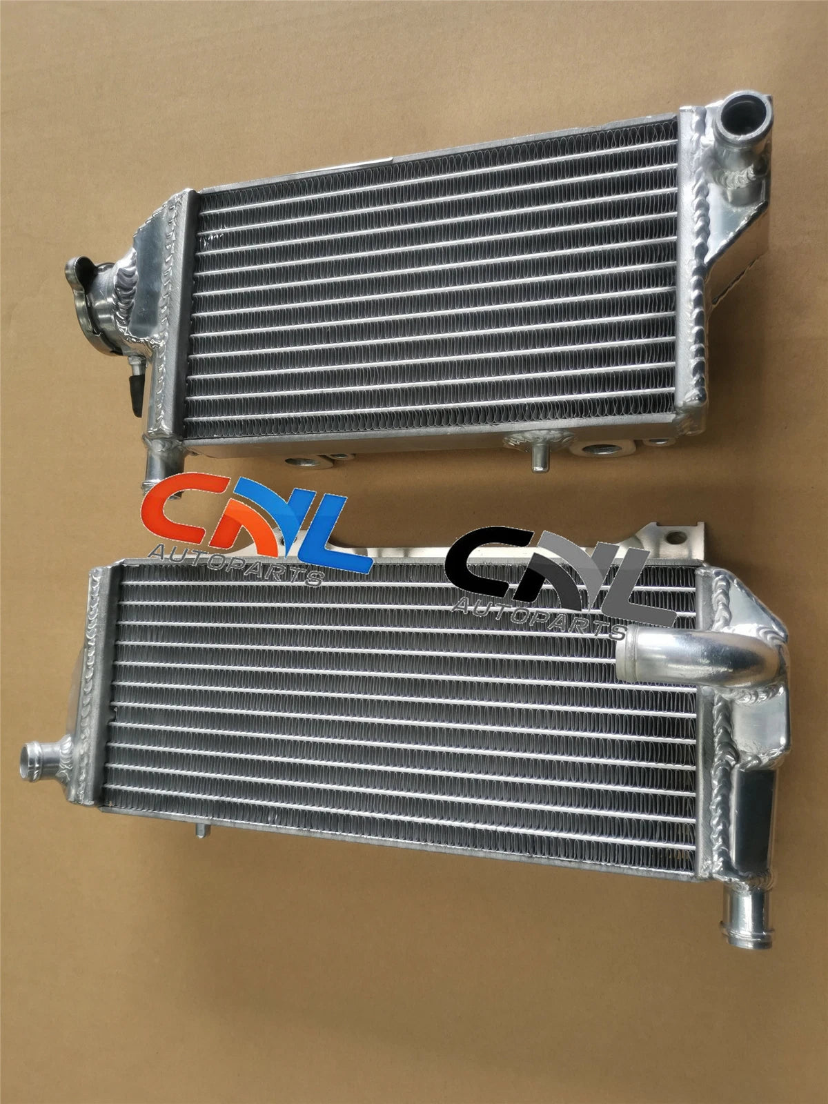 Aluminum Radiator for Suzuki RMZ450 (2018-2019)