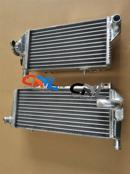 Aluminum Radiator for Suzuki RMZ450 (2018-2019)