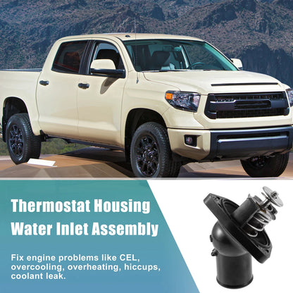 Thermostat Housing Assembly for Toyota Land Cruiser (1998–2007)