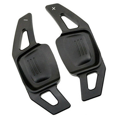 Steering Wheel Shift Paddle Extensions for VW Tiguan, Golf 7, Passat B8 (2016-2023)