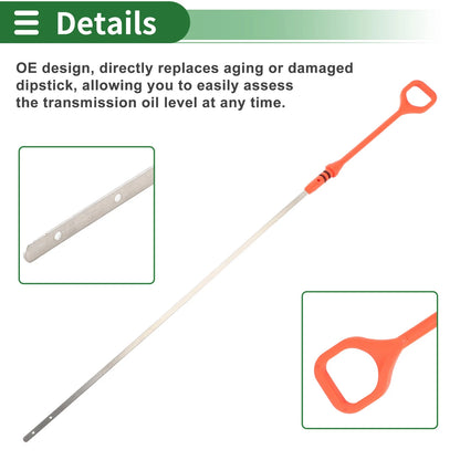 Engine Oil Dipstick for Honda Civic CX DX EX HX LX (1996-1997)