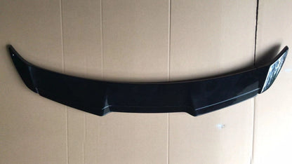 Rear Window Roof Spoiler Lip Glossy Black for Toyota C-HR (2016-2019)