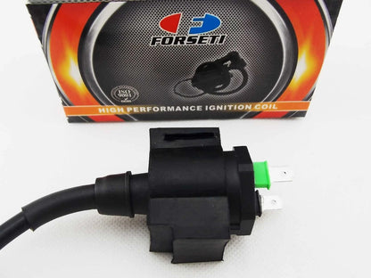 Ignition Coil Spark Plug Cap Assembly for Honda XR80 (1993-2003)