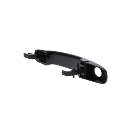 2 x Front Left + Right Outer Door Handle Black for Ford Ranger (2011–2022)