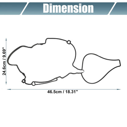 Valve Cover Gasket for Chevrolet Trax Cruze Opel Vauxhall