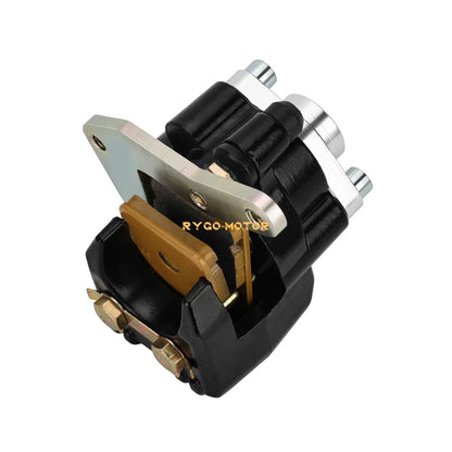 Rear Brake Caliper & Pads for Honda ATC200X (1983–1985)