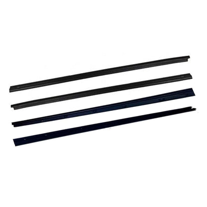 Out+In Weatherstrip Door Belt Set 4 Fits Toyota Hilux Vigo SR5 2D 2004-15 D06