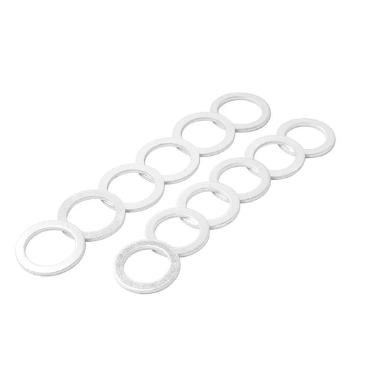 12 x Oil Drain Plug Gasket Washer for Honda Acura