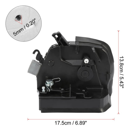 Rear Left Door Lock Actuator Motor 7 Pins for BMW X5 (2000-2006)
