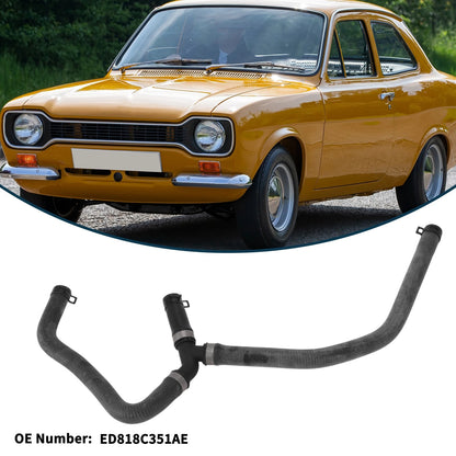 Radiator Hose for Ford Escort 1.5T (2015) Rubber Heating Water Pipe