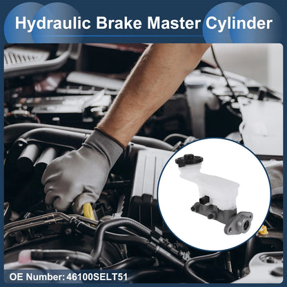 Brake Master Cylinder with Reservoir for Honda Jazz (2002-2008)