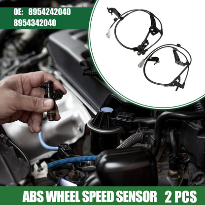 ABS Wheel Speed Sensors for Toyota RAV4 (2001-2005)