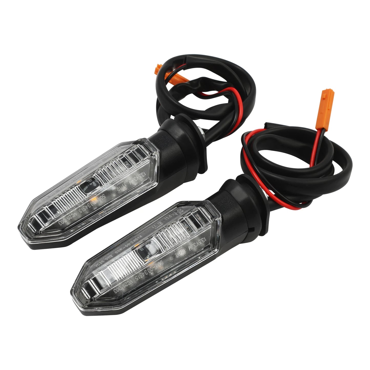 LED Turn Signal Lights for Honda CB500X CB500F CB650R CBR650R CBR500R (19-23)