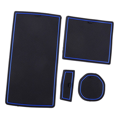 Anti-Slip Cup Holder Pad Set for Toyota Crown (2023)