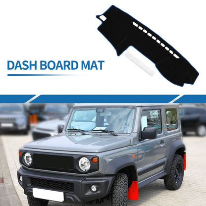 Dash Cover Mat for Toyota Land Cruiser Prado J120 (2003–2009)