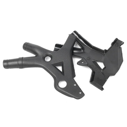 Frame Panel Guard Protector for BMW F800GS/F600GS (2008-2018) Black