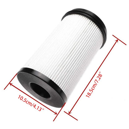 6pcs Fuel Filter Element for DD13 DD15 DD16 Diesel Engine