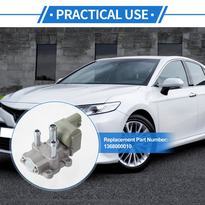 Idle Air Control Valve for Toyota Camry (1987–1991)