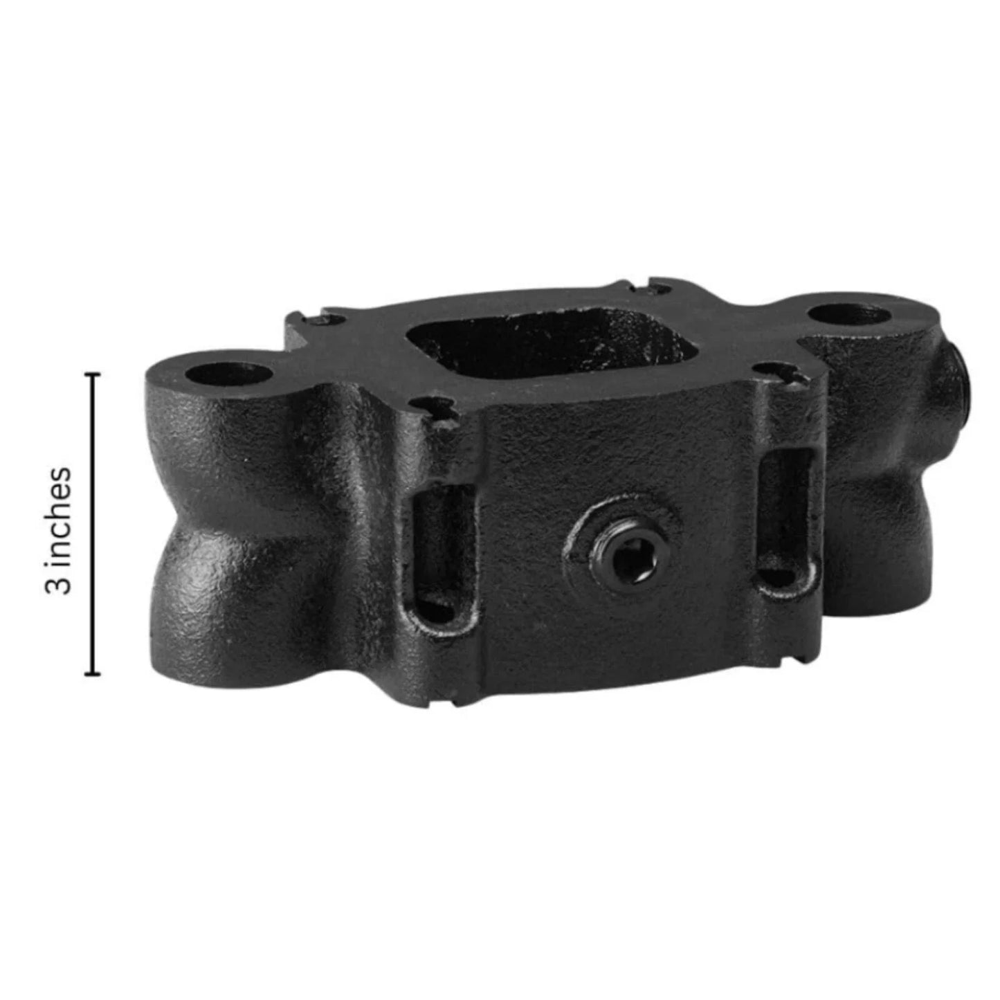 3" Dry Joint Closed Spacer Kit for Mercruiser Manifold 1990-2023