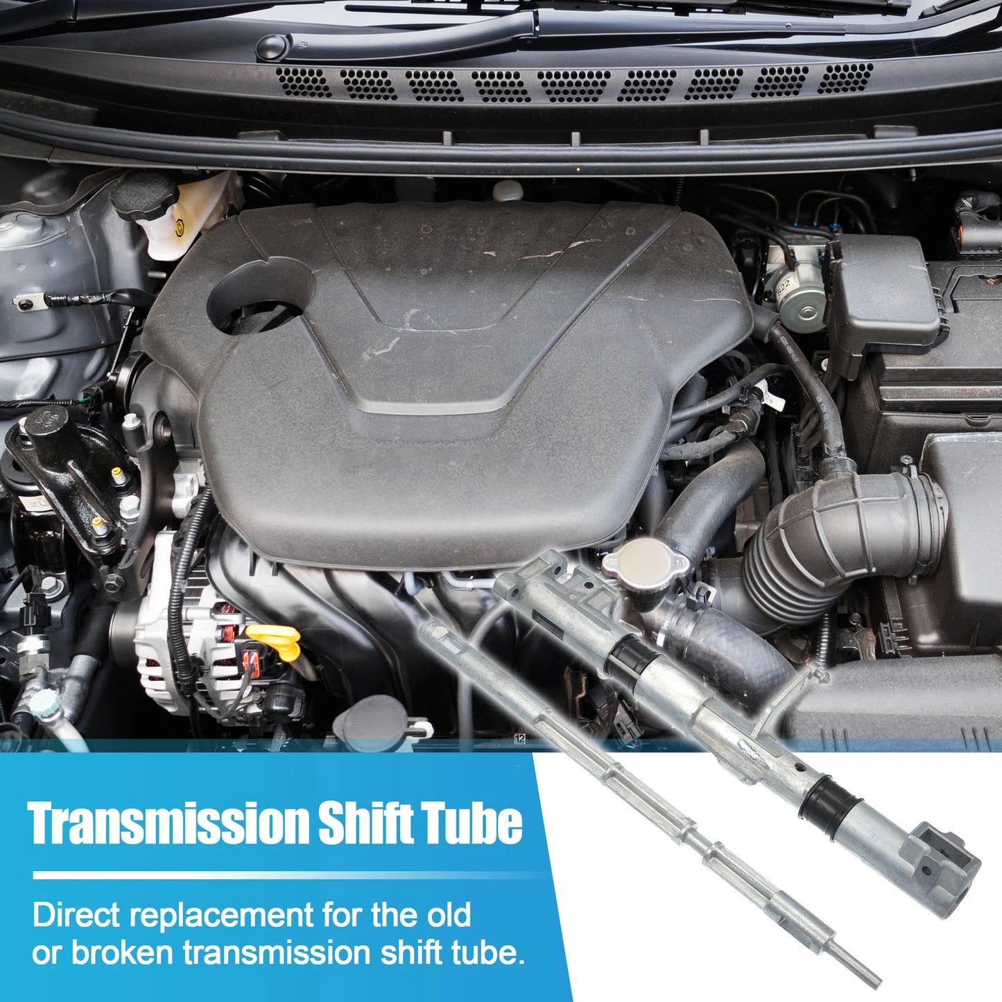 Automatic Transmission Shift Tube for Ford (F-150, F-250, F-350)
