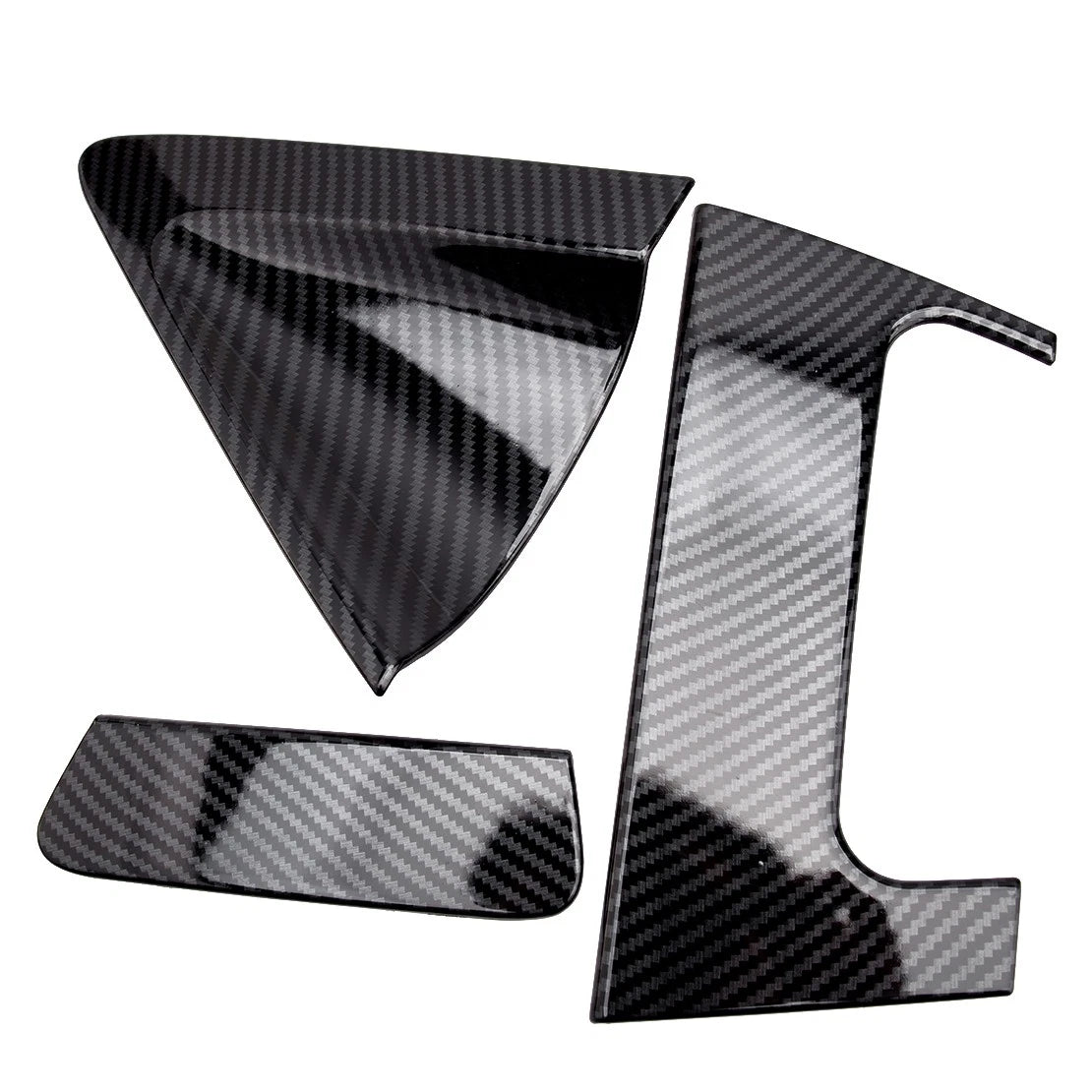 ABS Rear Door Handle Trim for Honda Vezel (2016-2019)