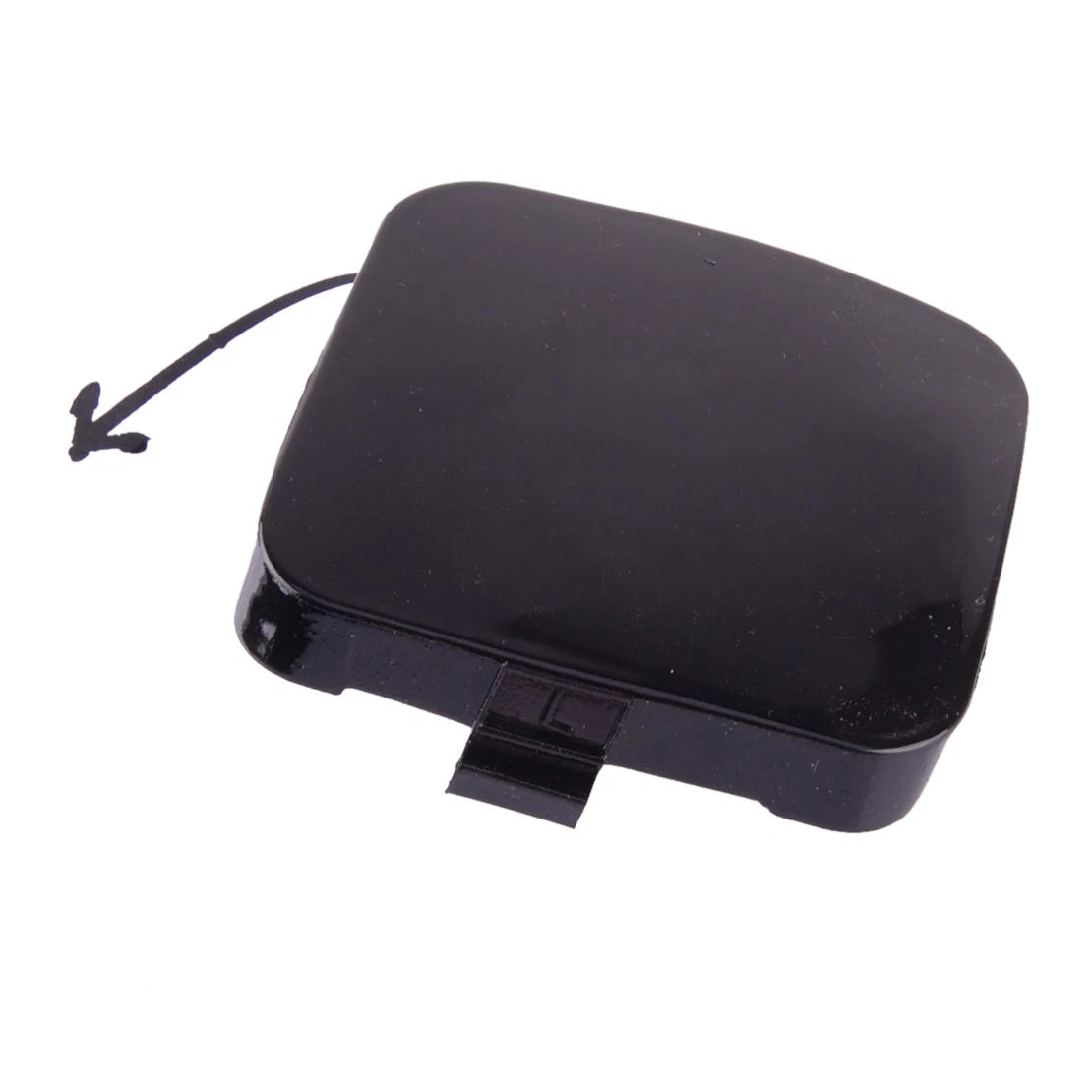 Front Left Tow Hook Cover for Toyota RAV4 (2009-2012)