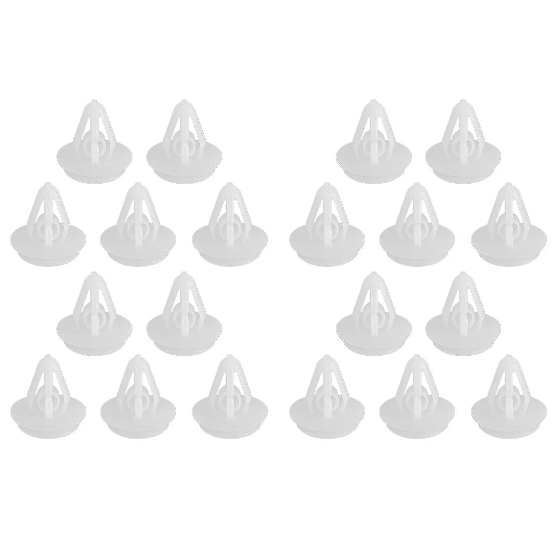 50 x Bumper Arch Trim Clip Retainers for Suzuki SX4 (2006-2014)