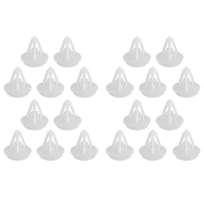 50 x Bumper Arch Trim Clip Retainers for Suzuki SX4 (2006-2014)