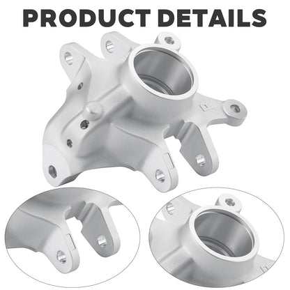 Rear Right Wheel Axle Knuckle & Bearing for Can-Am Maverick Max (2014–2020)