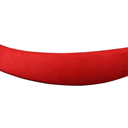 Red Leather Door Pull Handle Cover Trim for BMW 3/4 Series 3GT (2013-2019)