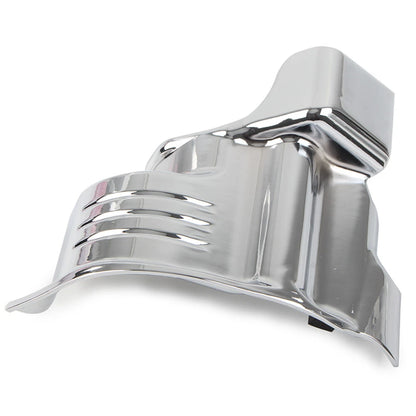 Chrome Starter Mount Engine Cover for Harley Electra Street Road Glide (09-16)