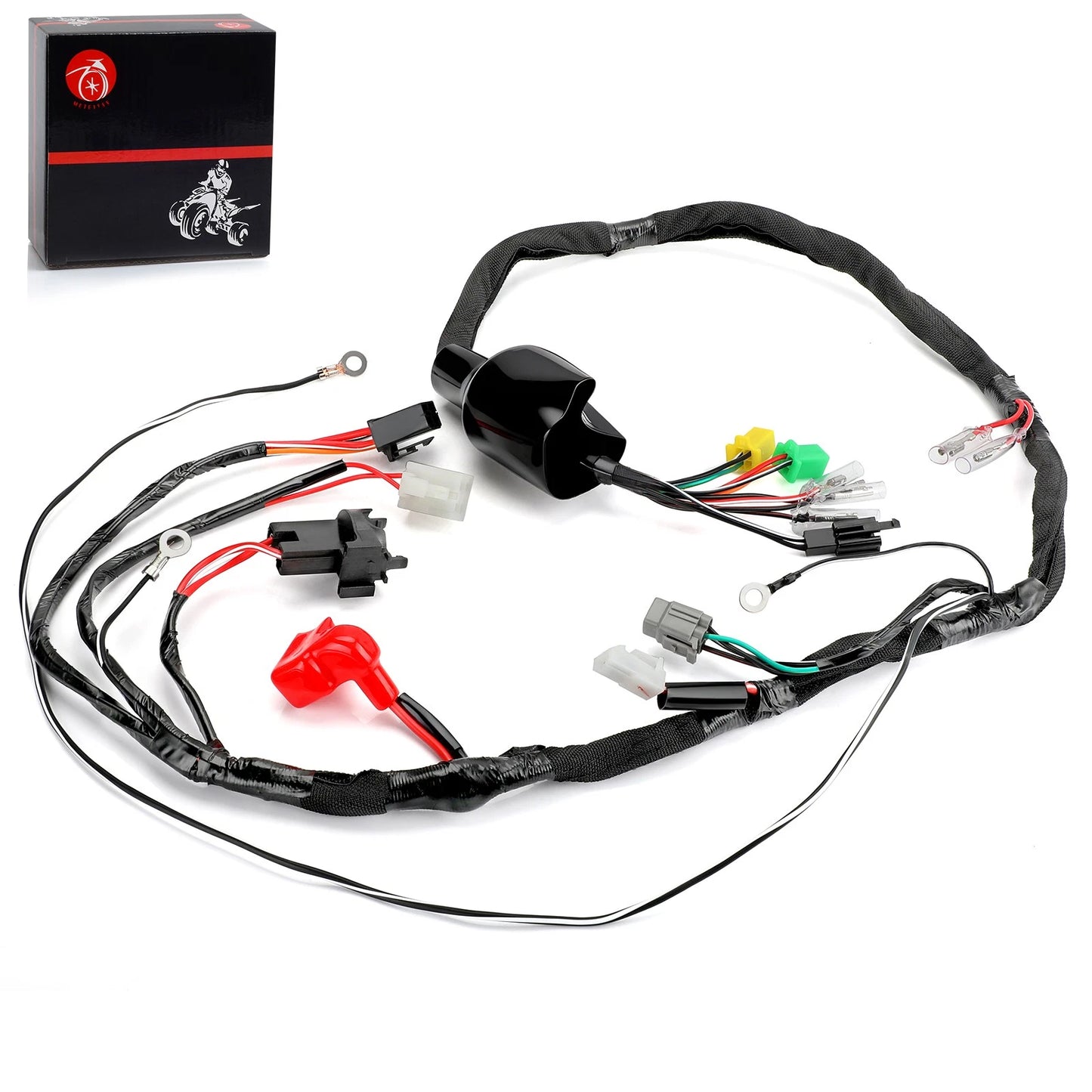 Electrical Harness for Suzuki LT80/Quadsport (1996-2006)