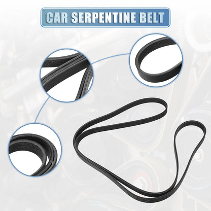 Serpentine Belt 6.2L for Chevrolet Camaro (2010-2011)