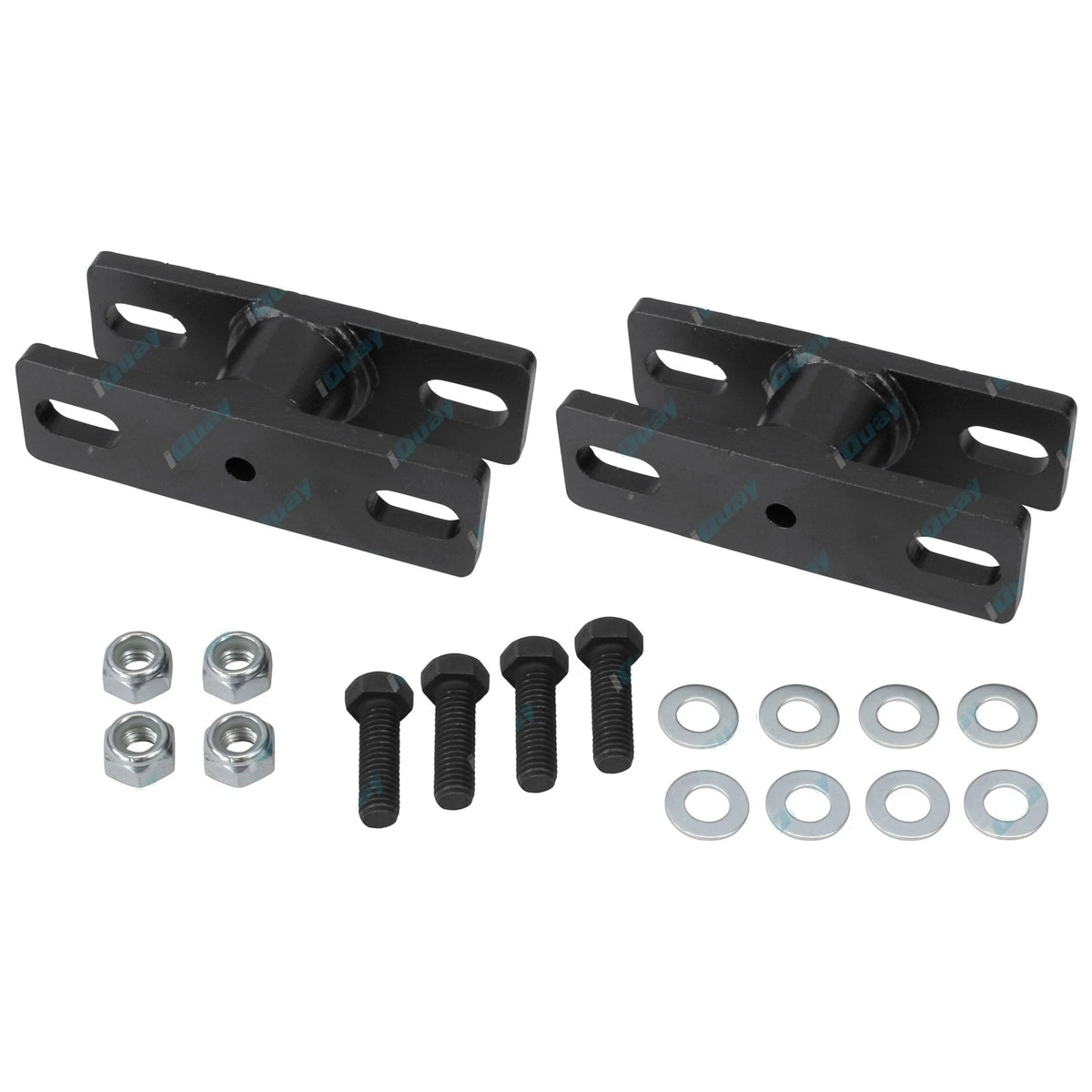 2 x Front Sway Bar Extensions for Toyota Landcruiser 78 79 Series (1978-1979)
