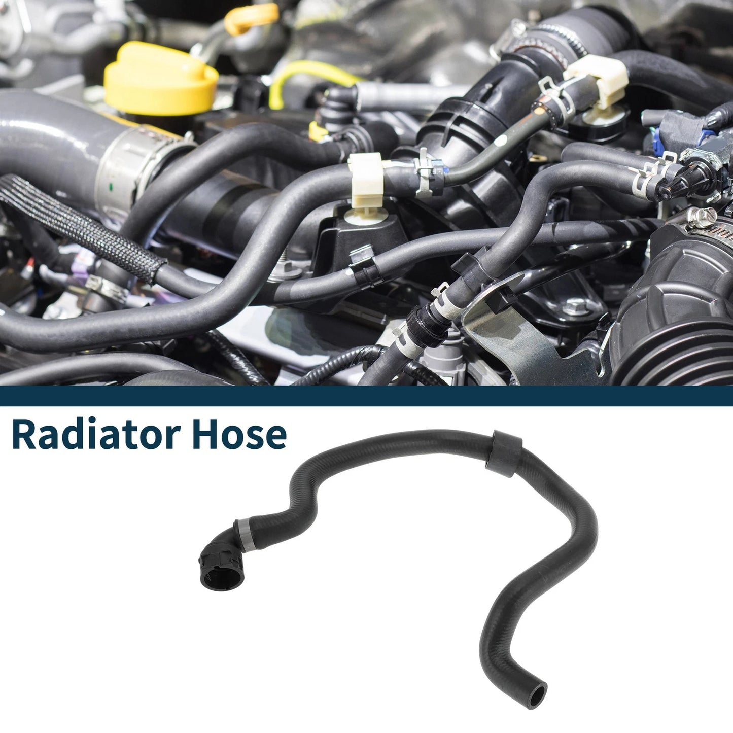Radiator Hose for BMW 540i 3.0L (2017-2020)