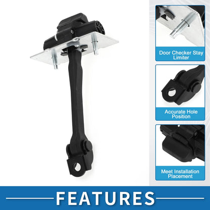 Rear Door Check Strap Stopper for Citroen C4 Cactus (2014-2019)