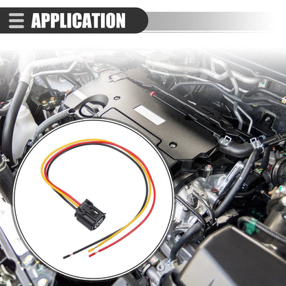 Camshaft Position Sensor Connector Pigtail Plug for Toyota Lexus